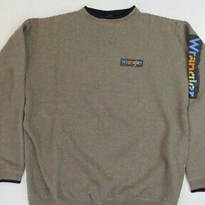 SOLD✅ Vintage Jeep Wrangler Cowboy Crewneck